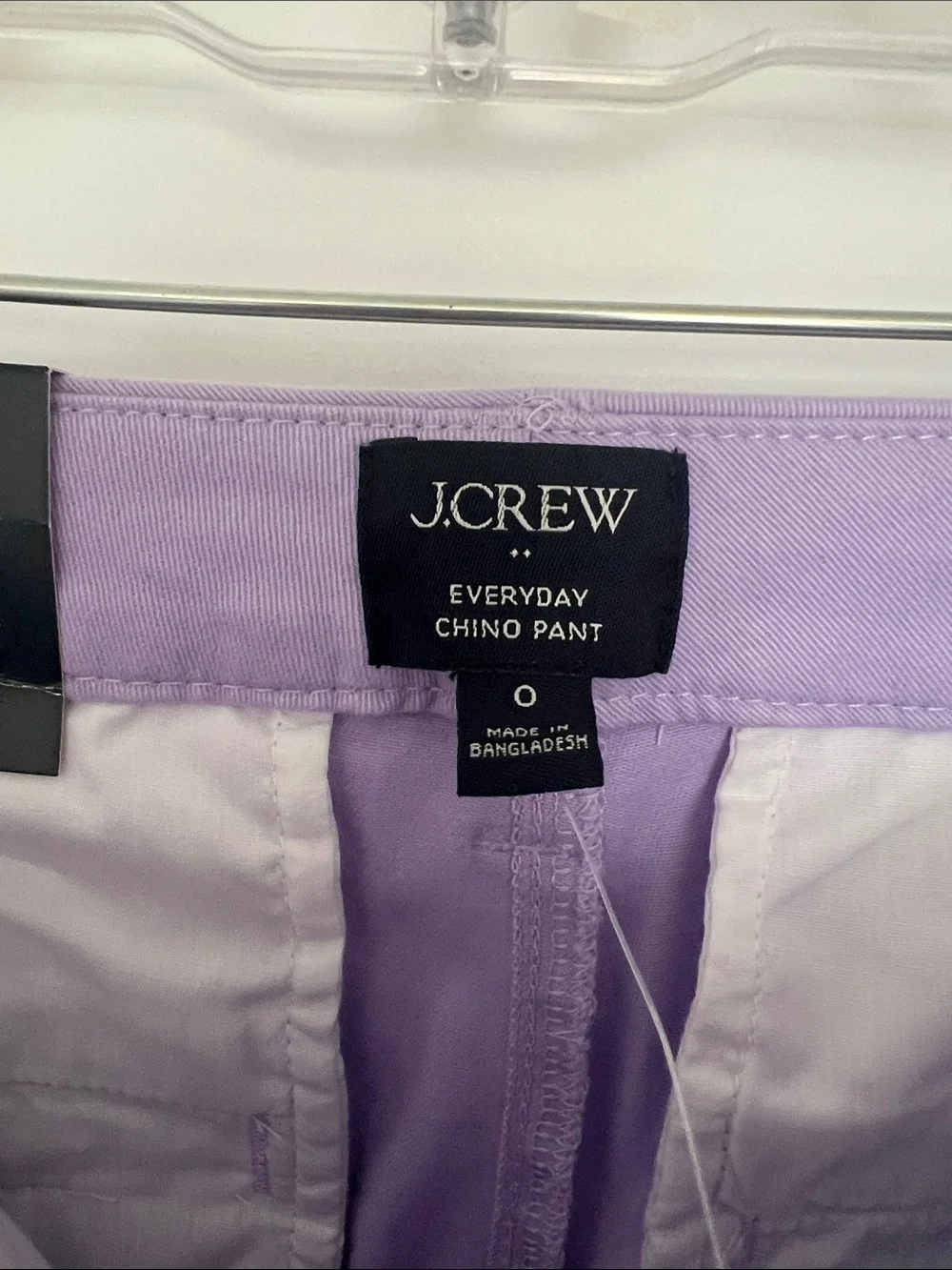 J Crew Everyday Chino Pant
